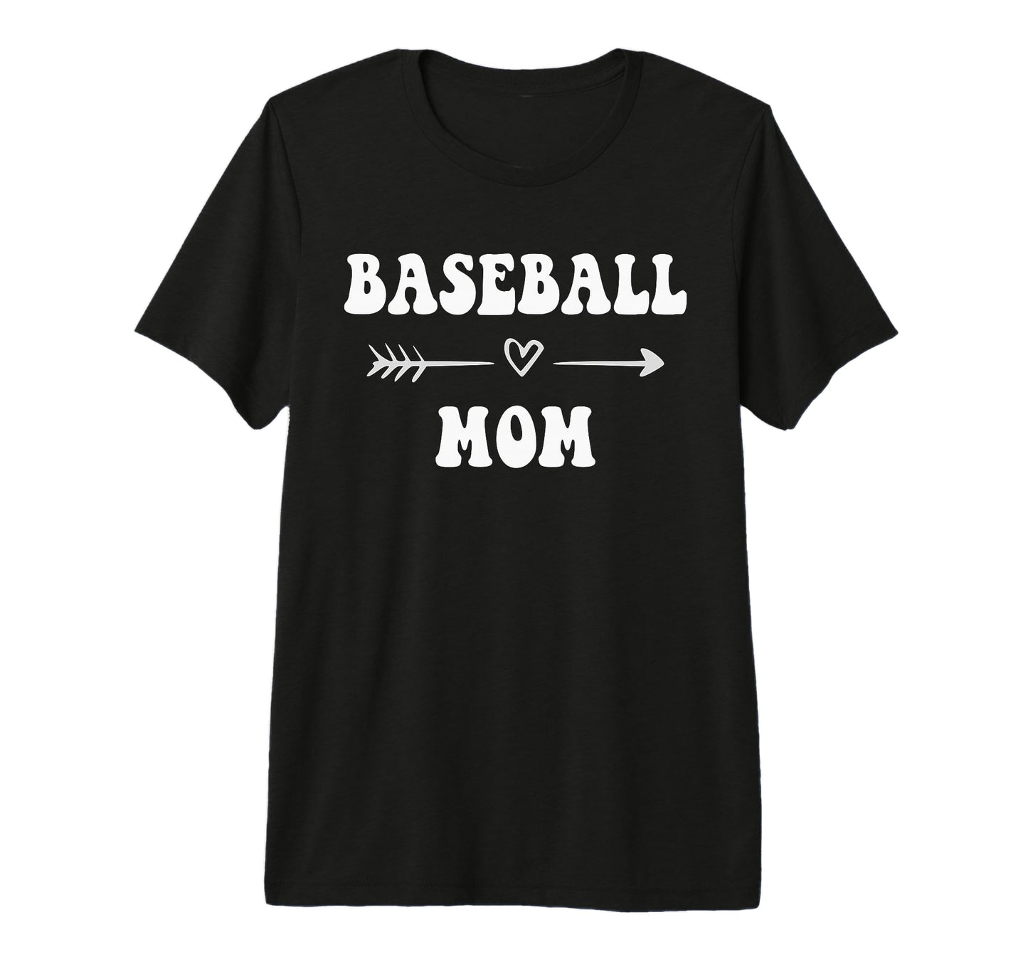 Baseball Mom Baseball Player Stylish T-Shirt - Novelty Apparel Men Women - T-Shirt, Sweatshirt, Hoodie
