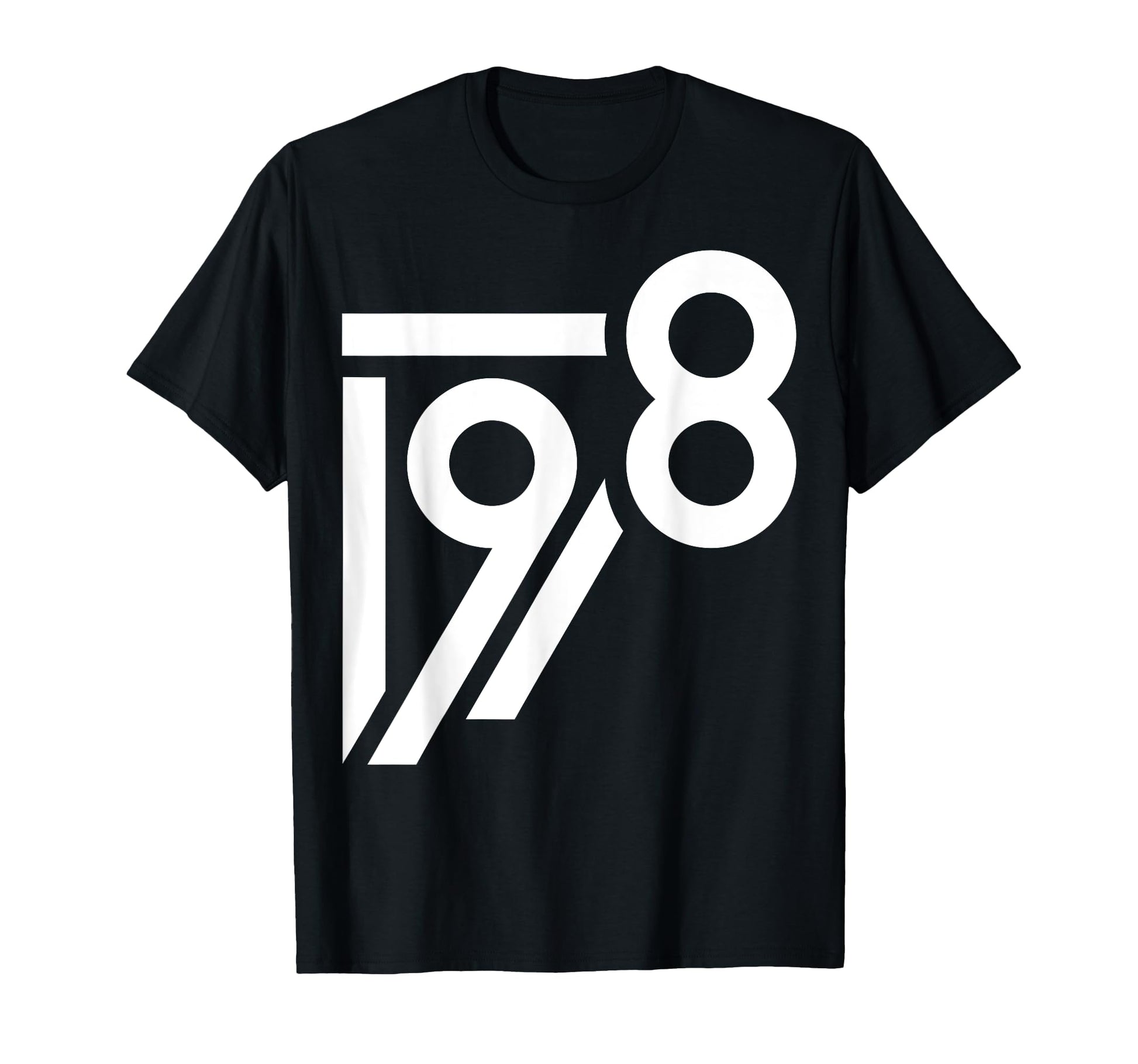 1978 Birthday Grunge Alternative T-Shirt - Casual Everyday Wear Men Women - T-Shirt, Sweatshirt, Hoodie