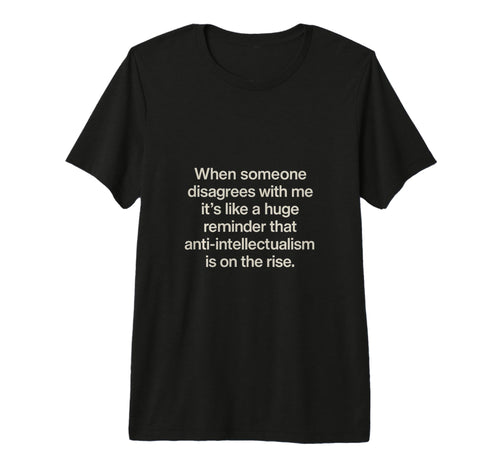 Post Snarky Sarcasm 90S Academic Grunge T-Shirt - Unique Graphic Unisex - T-Shirt, Sweatshirt, Hoodie