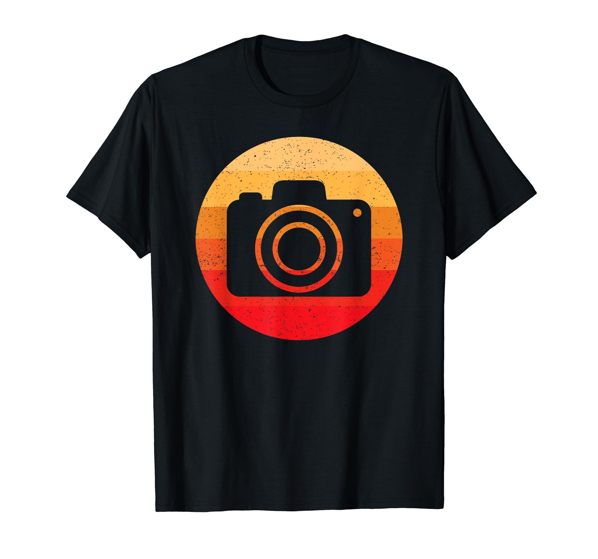 Camera Photographer Photography T-Shirt - Graphic Print for Adults - T-Shirt, Sweatshirt, Hoodie
