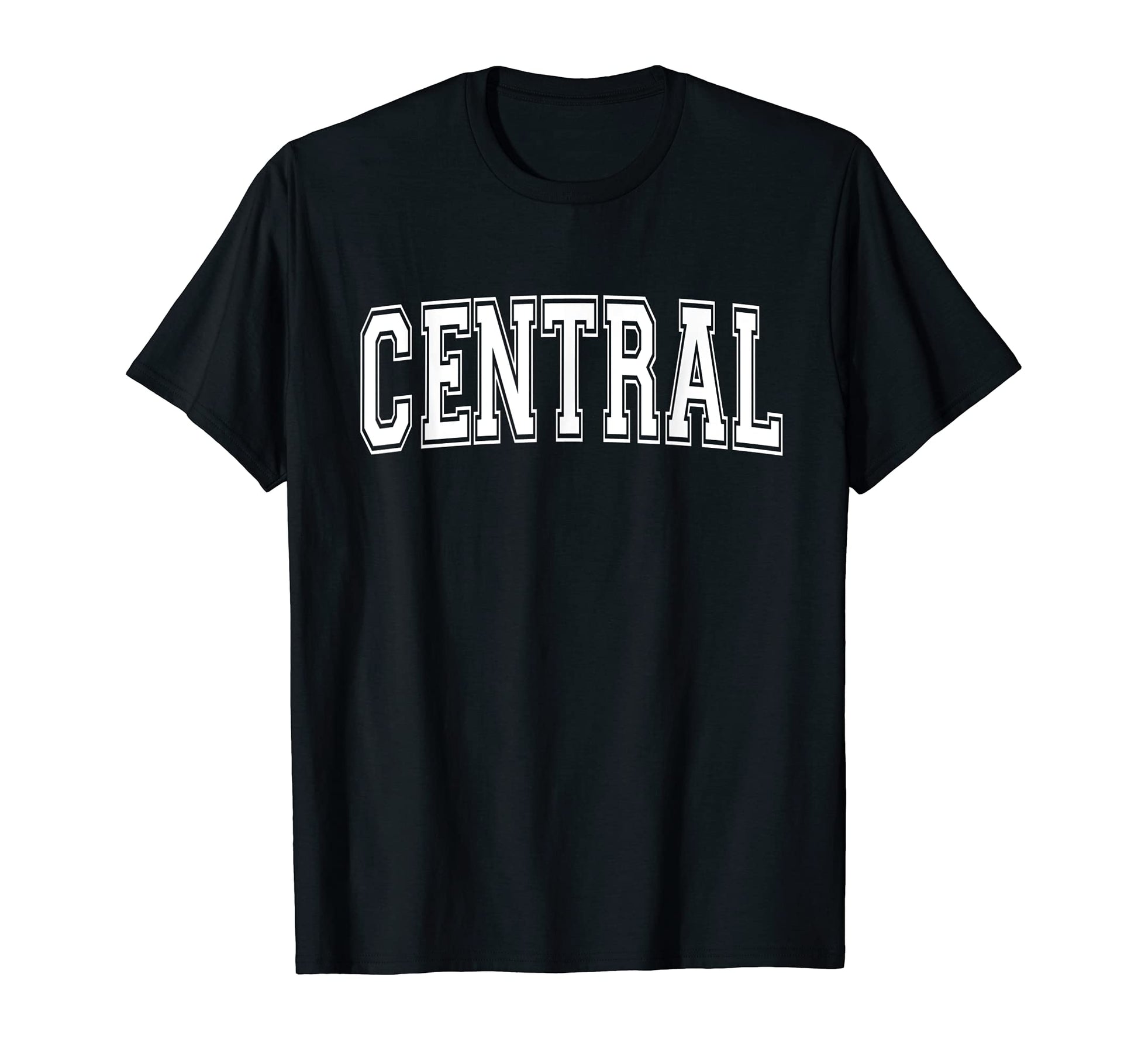 Central La Louisiana Usa Sports Varsity T-Shirt - Graphic Print Men Women - T-Shirt, Sweatshirt, Hoodie