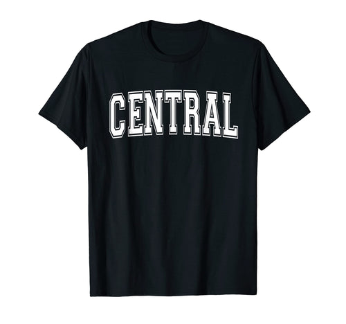 Central La Louisiana Usa Sports Varsity T-Shirt - Graphic Print Men Women - T-Shirt, Sweatshirt, Hoodie