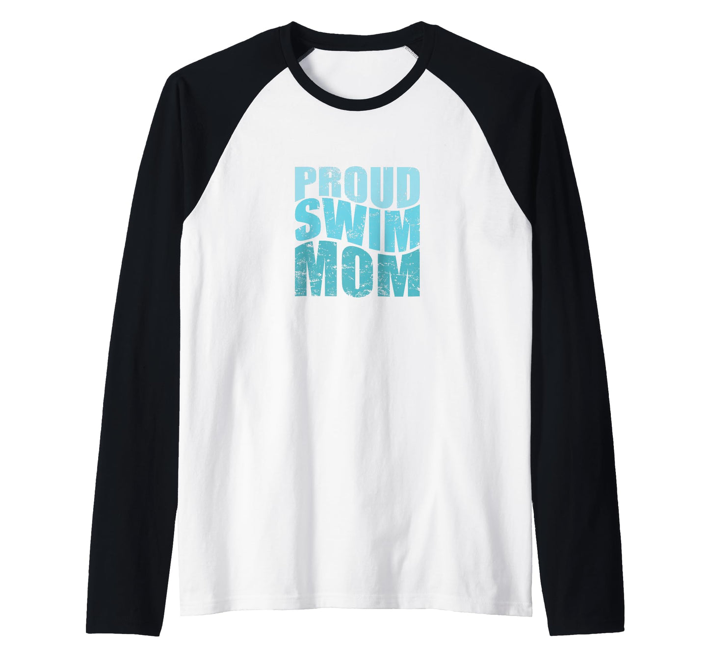Swim Mom Proud Team Supporter Hoodie - Casual Everyday Wear Unisex - T-Shirt, Sweatshirt, Hoodie