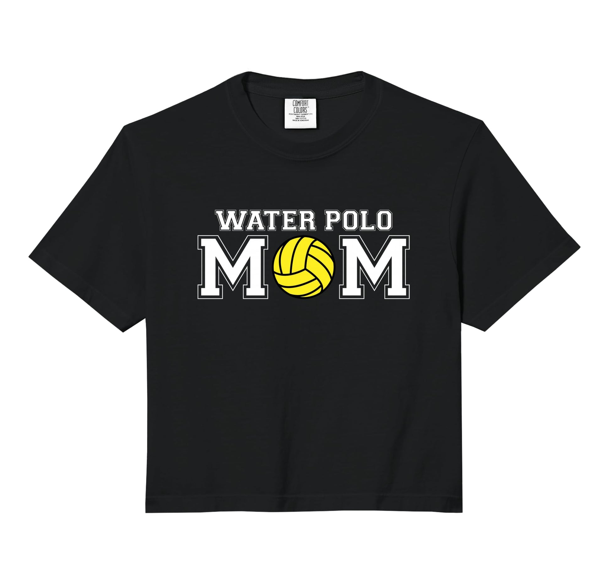 Water Polo Mom Game Day Gift Sweatshirt - Aesthetic Graphic for Adults - T-Shirt, Sweatshirt, Hoodie