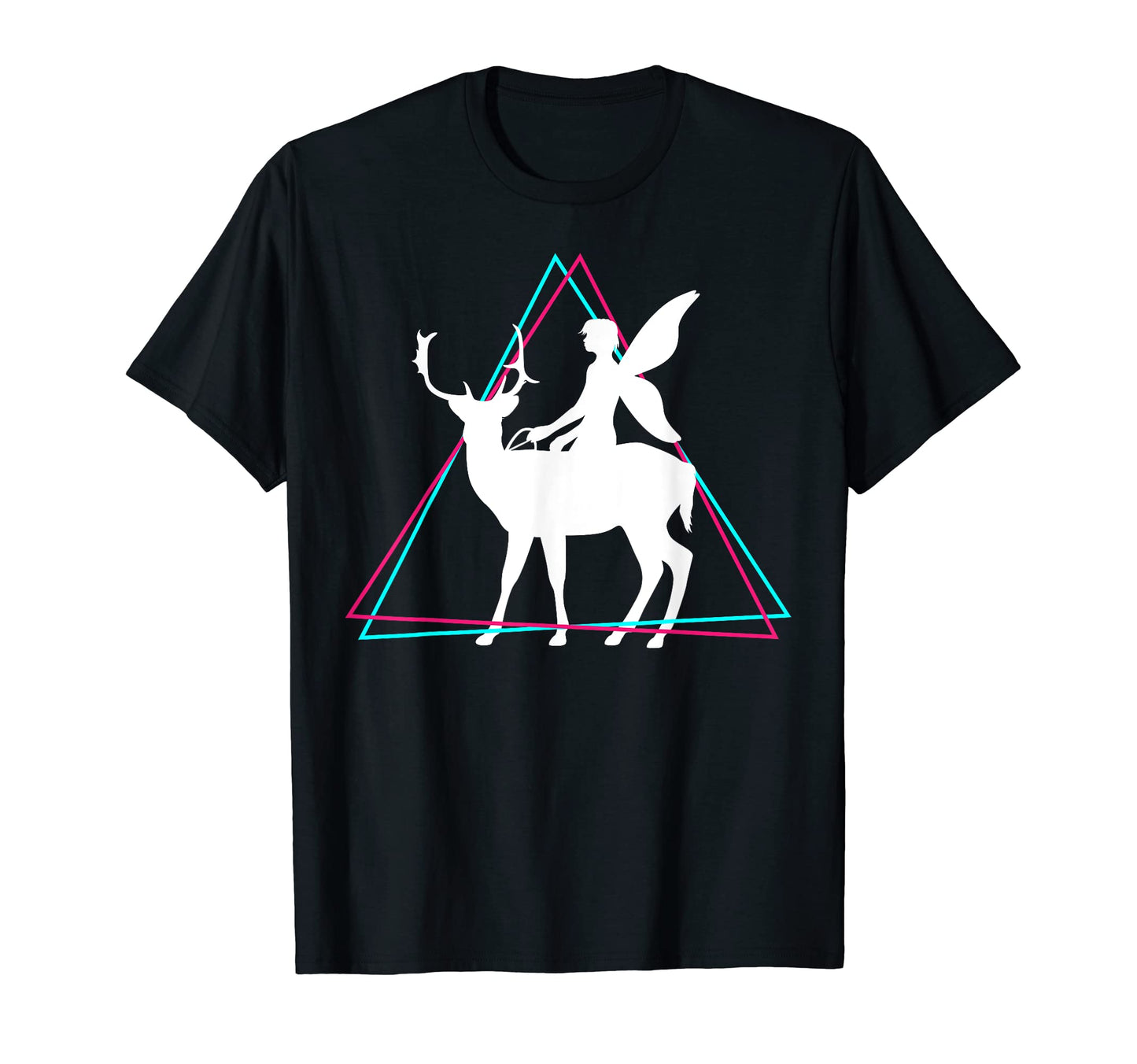Vaporwave Fairy Aesthetic Elf Magic T-Shirt - Streetwear Style Men Women - T-Shirt, Sweatshirt, Hoodie