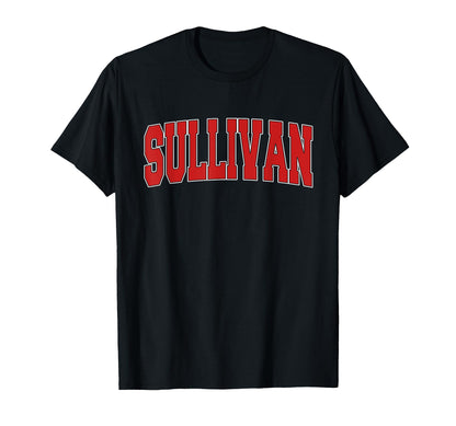 Sullivan Mo Missouri Varsity Usa Sports T-Shirt - Graphic Print for Adults - T-Shirt, Sweatshirt, Hoodie