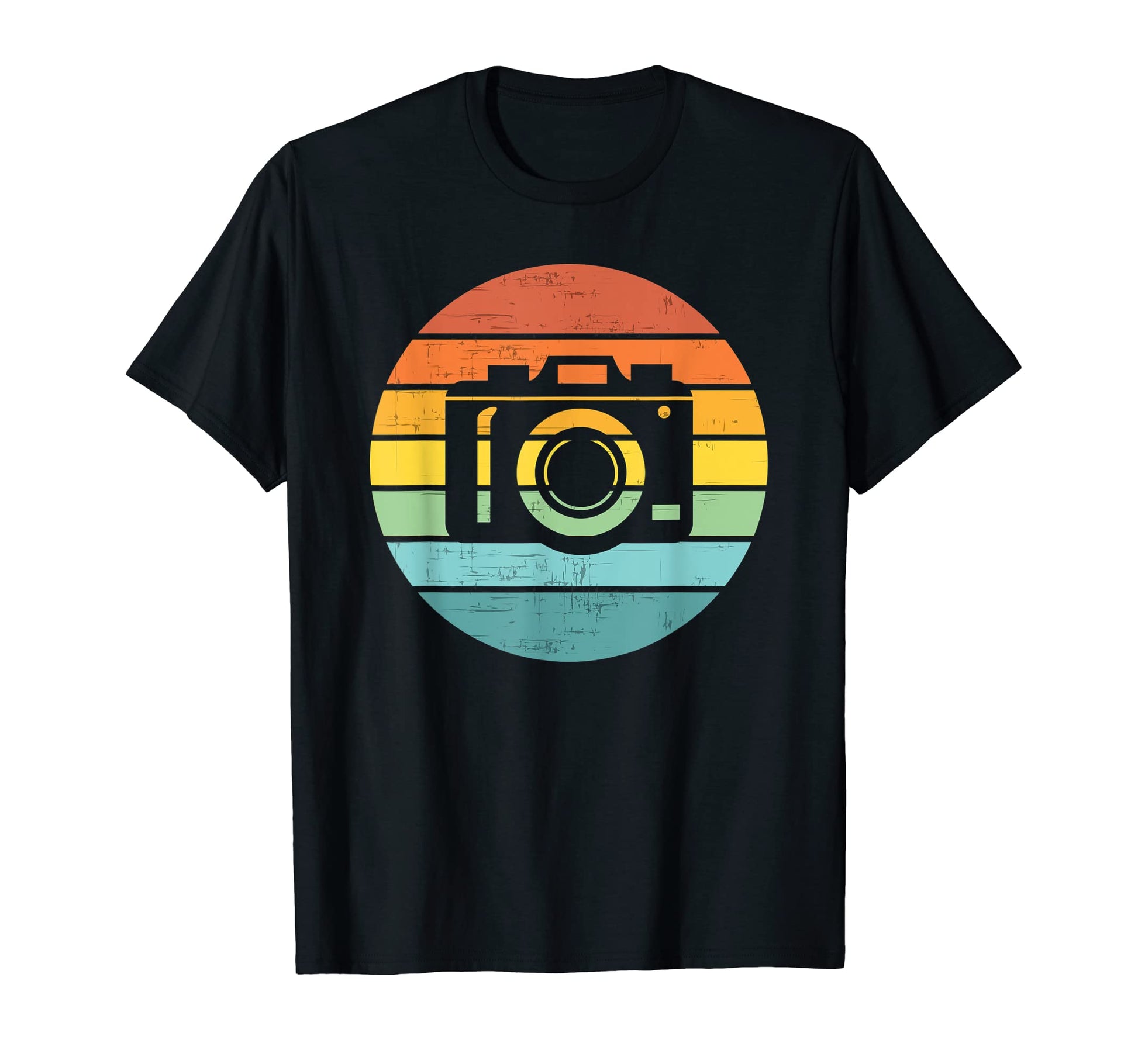 Camera Photography Gifts T-Shirt - Fun Novelty Design Men Women - T-Shirt, Sweatshirt, Hoodie