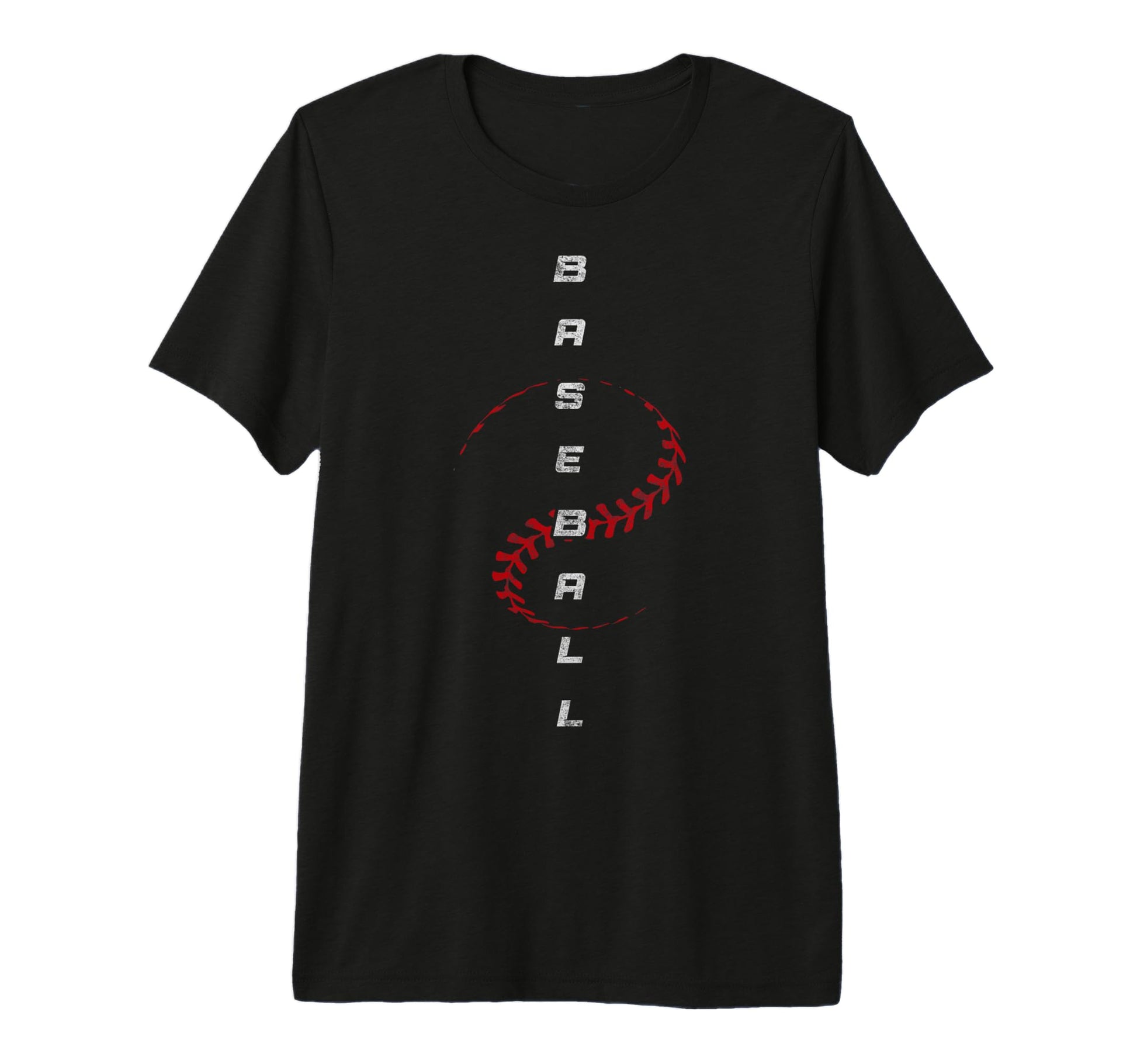 Baseball Ball Baseball Lover Player T-Shirt - Graphic Print Men Women - T-Shirt, Sweatshirt, Hoodie