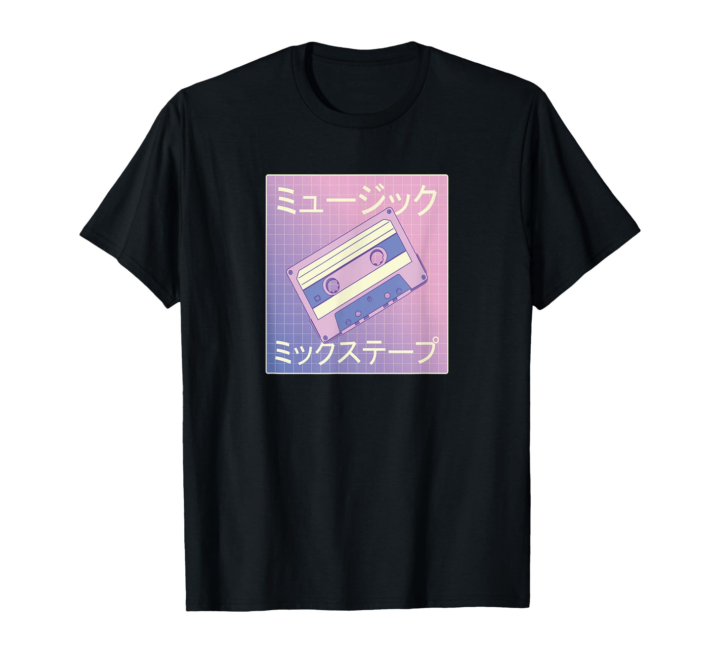 Kawaii Anime Soft Grunge Aesthetic T-Shirt - Trendy Graphic Men Women - T-Shirt, Sweatshirt, Hoodie