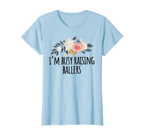 Spring Flowers Funny Im Busy T-Shirt - Casual Everyday Wear Men Women - T-Shirt, Sweatshirt, Hoodie