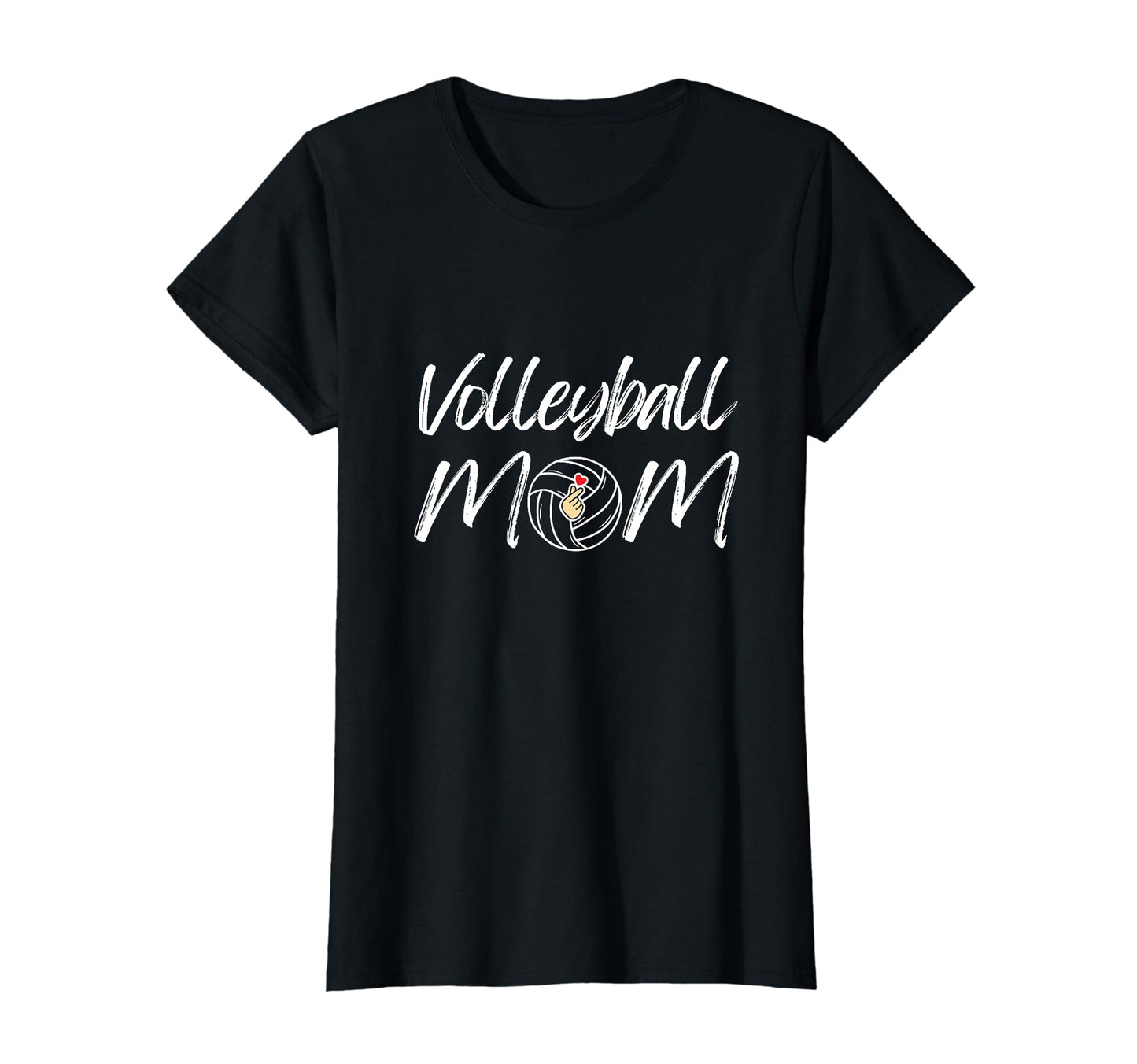 Volleyball Mom Game Day Volleyball T-Shirt - Casual Everyday Wear Unisex - T-Shirt, Sweatshirt, Hoodie