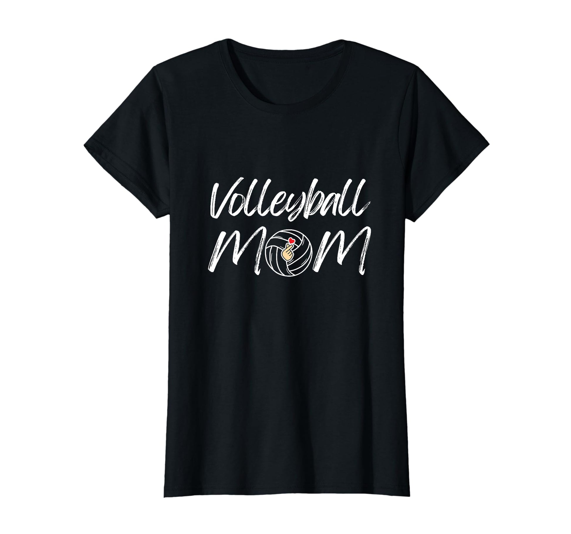 Volleyball Mom Game Day Volleyball T-Shirt - Casual Everyday Wear Unisex - T-Shirt, Sweatshirt, Hoodie