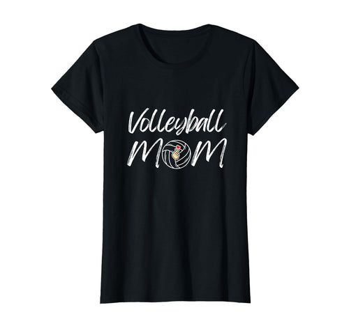 Volleyball Mom Game Day Volleyball T-Shirt - Casual Everyday Wear Unisex - T-Shirt, Sweatshirt, Hoodie