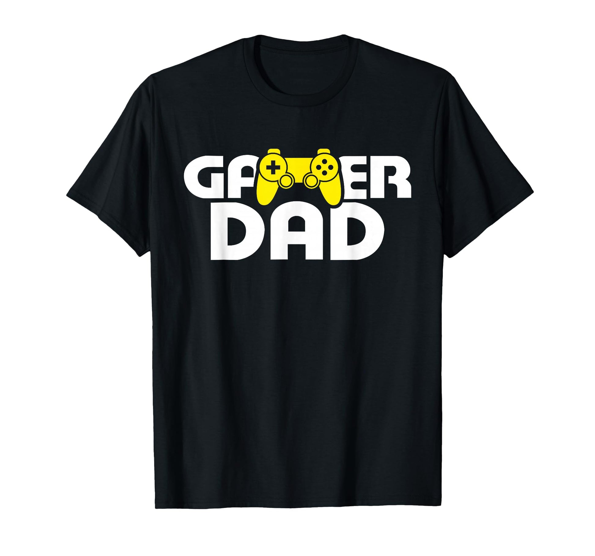 Gamer Dad Funny Joke Video Gamimg T-Shirt - Novelty Apparel for Adults - T-Shirt, Sweatshirt, Hoodie