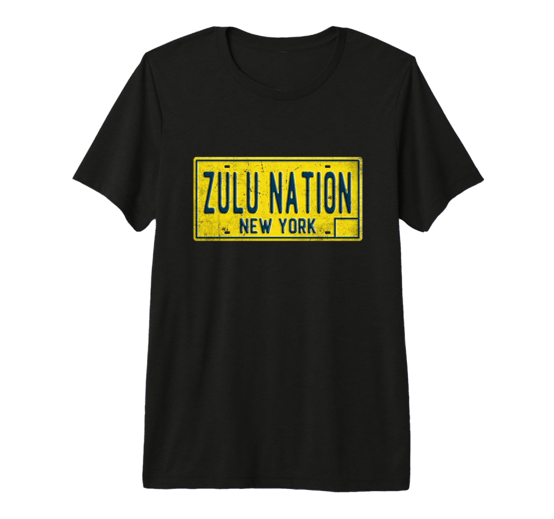Old School Zulu Nation Hip Hop T-Shirt - Casual Everyday Wear for Adults - T-Shirt, Sweatshirt, Hoodie