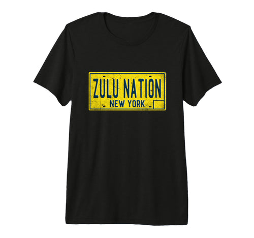 Old School Zulu Nation Hip Hop T-Shirt - Casual Everyday Wear for Adults - T-Shirt, Sweatshirt, Hoodie