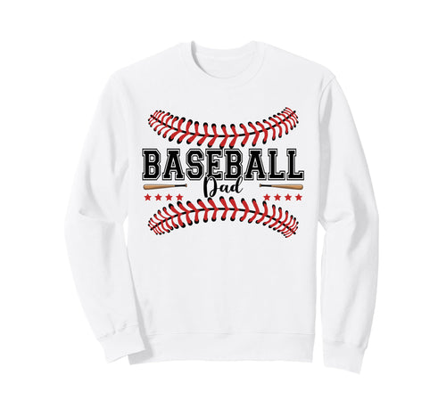 Baseball Player Fan Sports Sweatshirt - Fun Novelty Design for Adults - T-Shirt, Sweatshirt, Hoodie