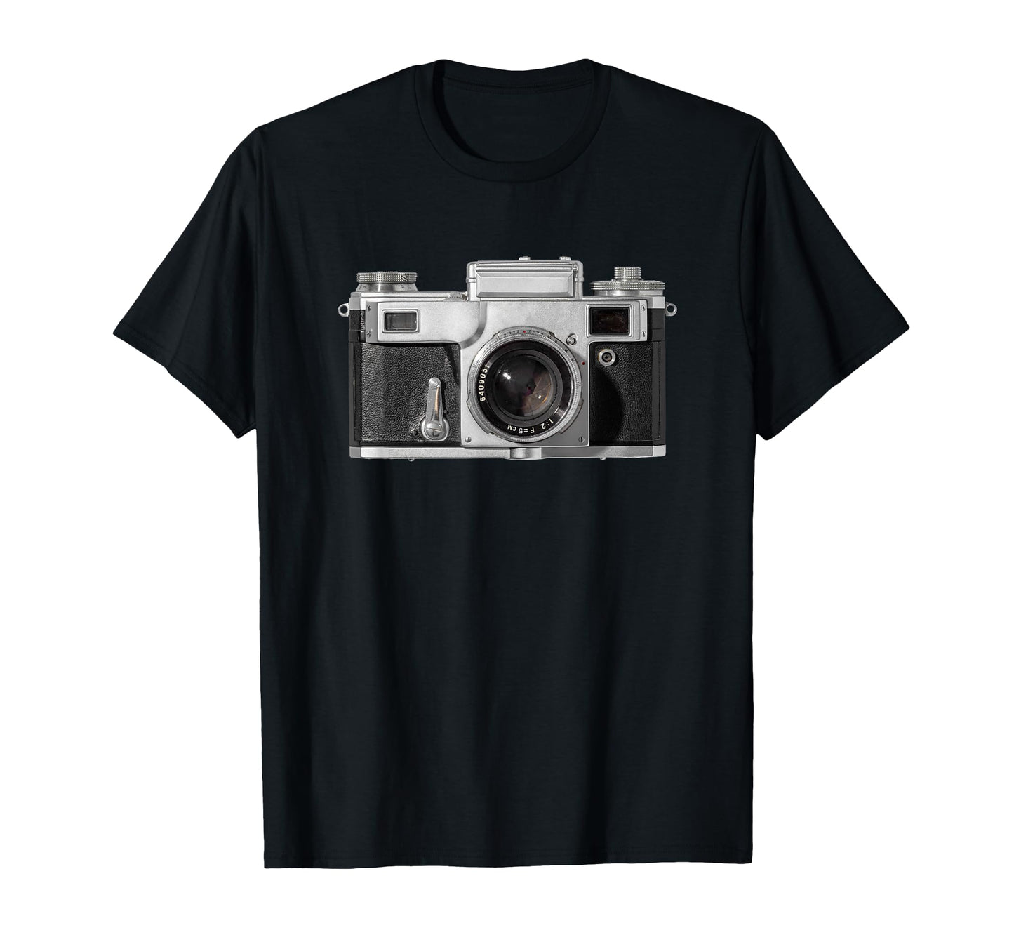 Photography Camera T-Shirt - Fun Novelty Design Unisex - T-Shirt, Sweatshirt, Hoodie