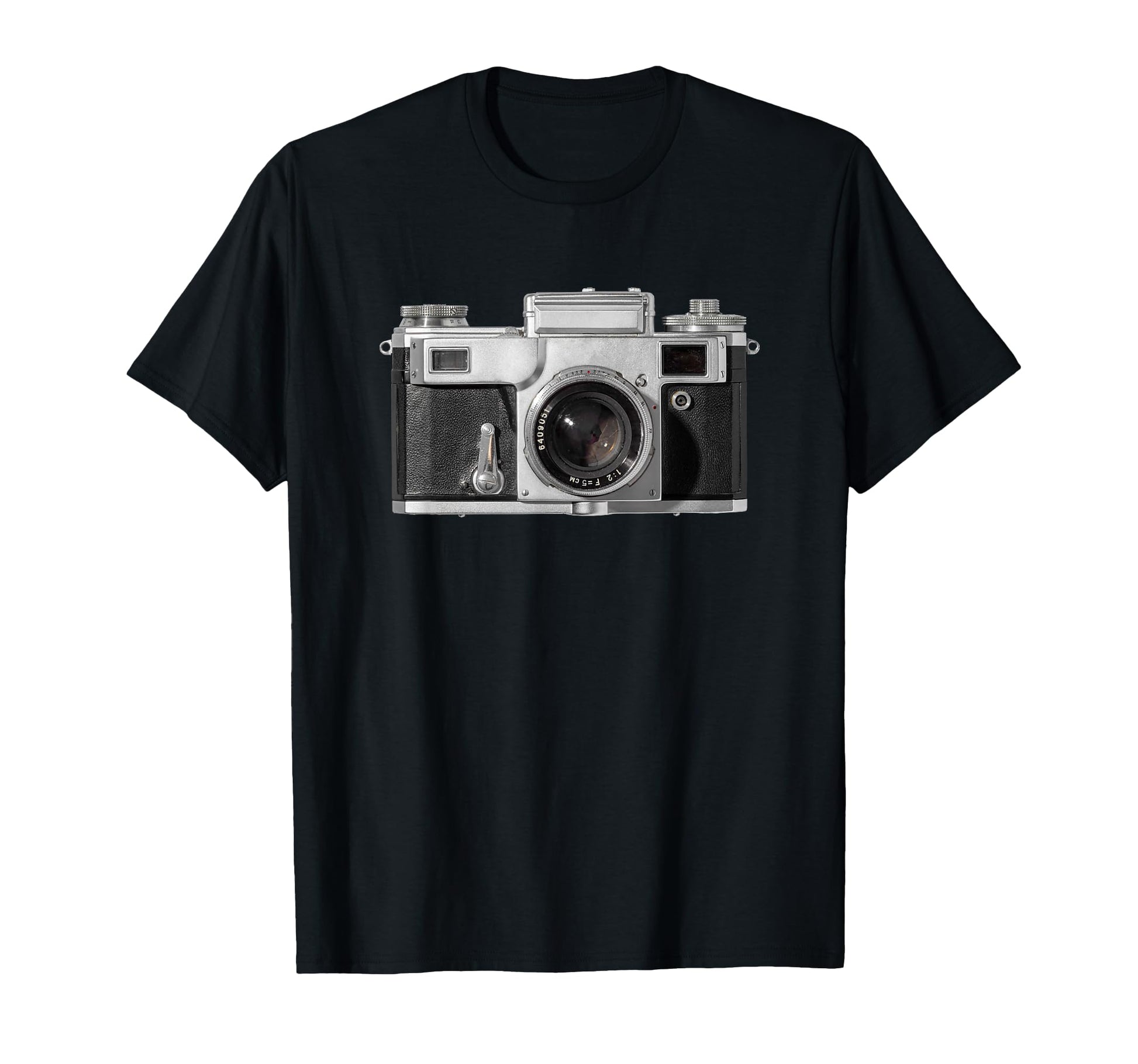 Photography Camera T-Shirt - Fun Novelty Design Unisex - T-Shirt, Sweatshirt, Hoodie