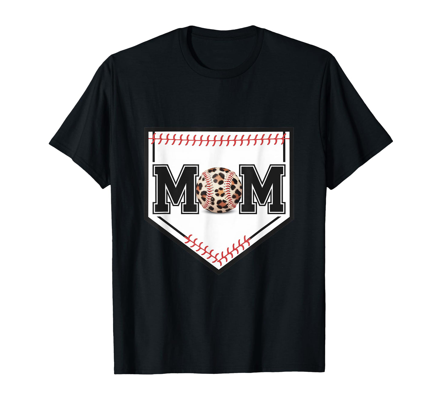 Baseball Mom Favorite Player Mothers Day T-Shirt - Streetwear Style Unisex - T-Shirt, Sweatshirt, Hoodie