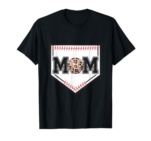 Baseball Mom Favorite Player Mothers Day T-Shirt - Streetwear Style Unisex - T-Shirt, Sweatshirt, Hoodie