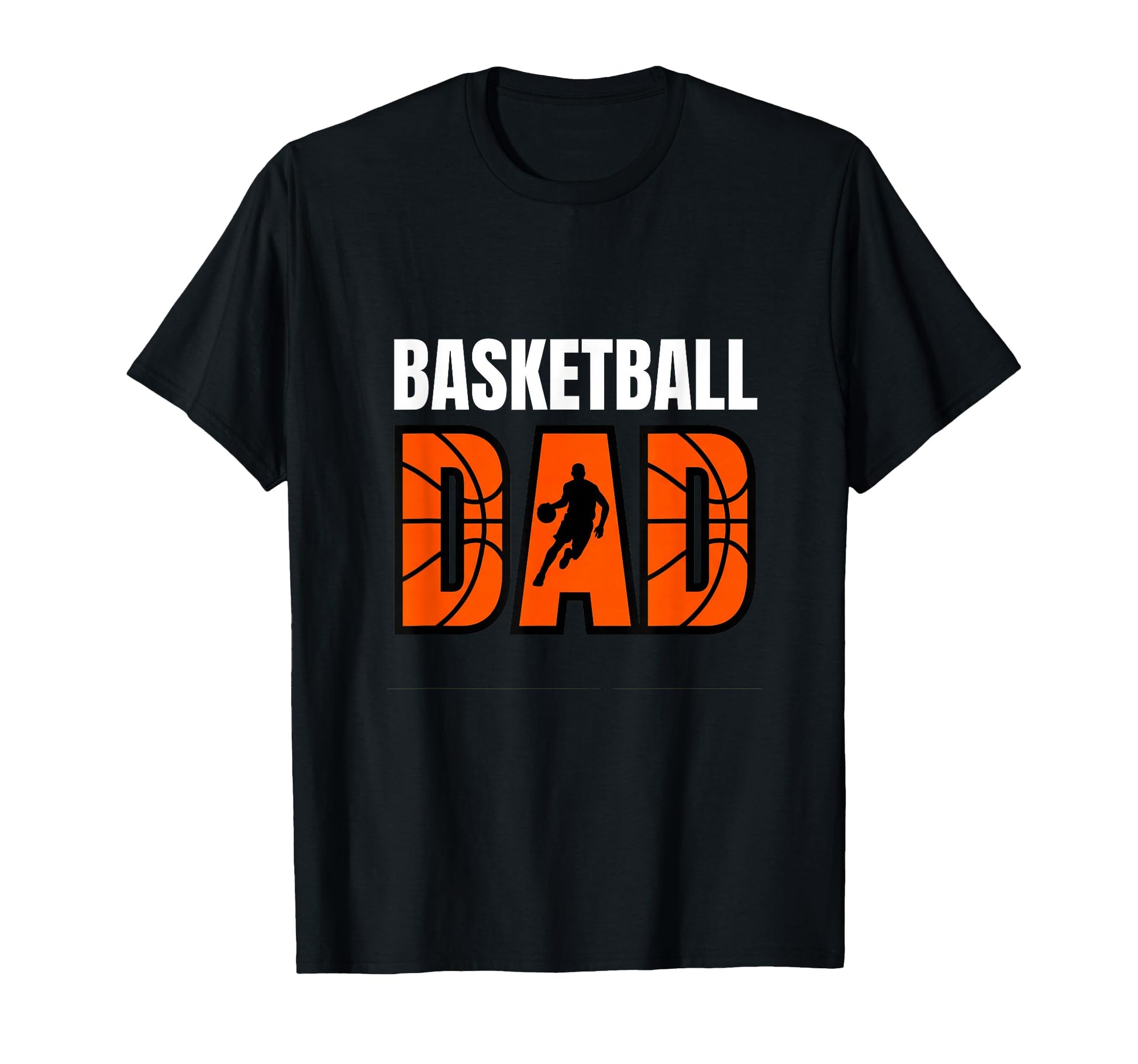 Proud Sports Dad Basketball Lover T-Shirt - Trendy Graphic Men Women - T-Shirt, Sweatshirt, Hoodie