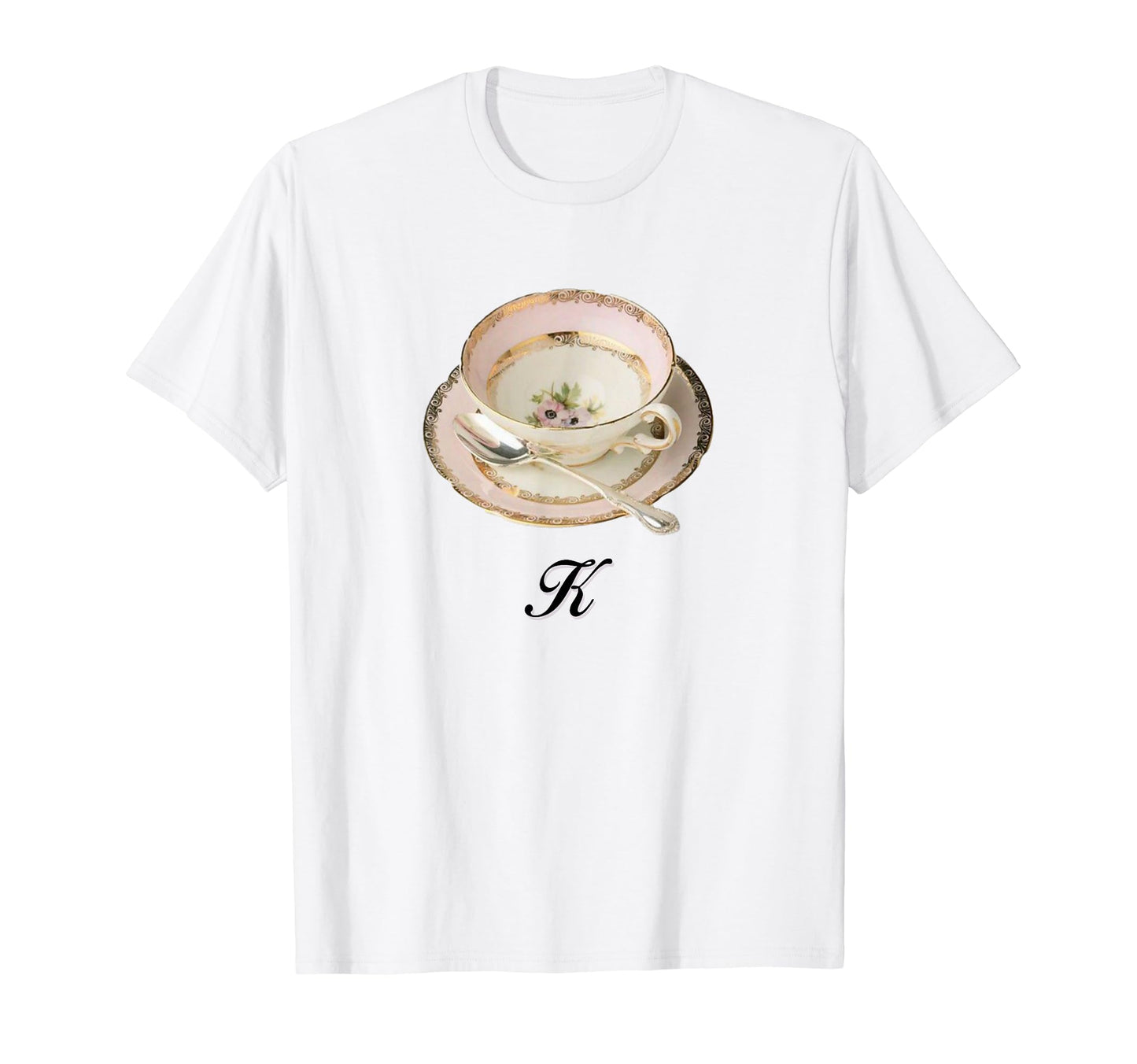 Tea K Coquette Girlcore Y2K Aesthetic T-Shirt - Novelty Apparel Men Women - T-Shirt, Sweatshirt, Hoodie