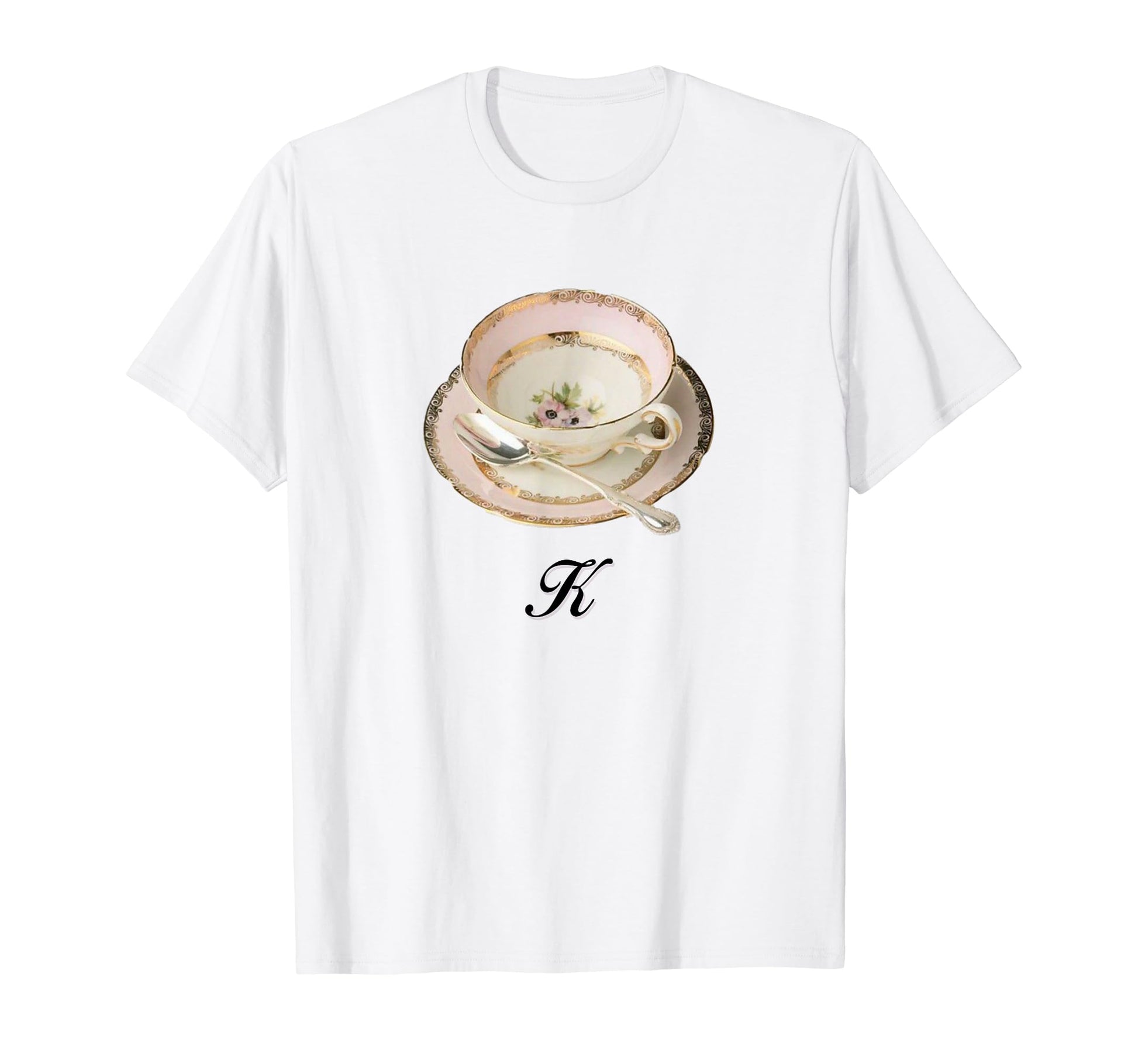 Tea K Coquette Girlcore Y2K Aesthetic T-Shirt - Novelty Apparel Men Women - T-Shirt, Sweatshirt, Hoodie