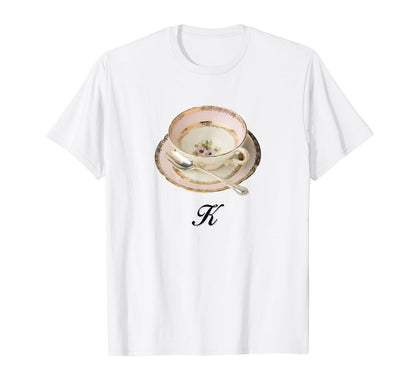 Tea K Coquette Girlcore Y2K Aesthetic T-Shirt - Novelty Apparel Men Women - T-Shirt, Sweatshirt, Hoodie