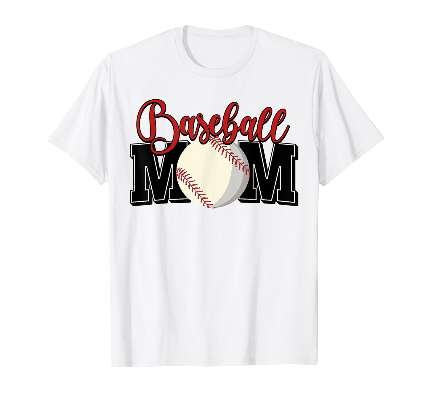 Game Day Baseball Softball Funny Cheer T-Shirt - Unique Graphic for Adults - T-Shirt, Sweatshirt, Hoodie