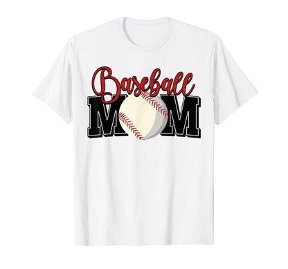 Game Day Baseball Softball Funny Cheer T-Shirt - Unique Graphic for Adults - T-Shirt, Sweatshirt, Hoodie