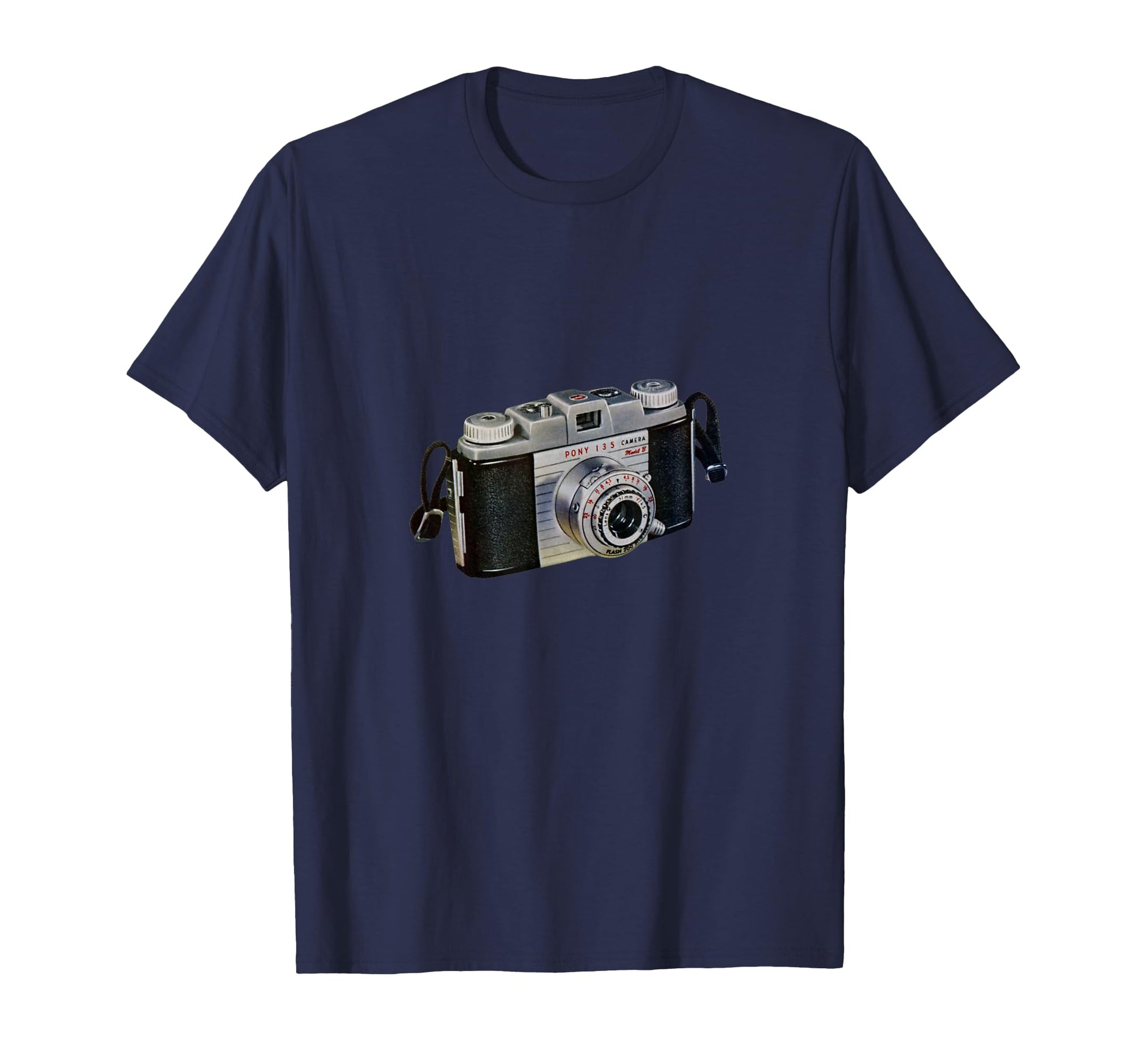 Camera T-Shirt - Unique Graphic Unisex - T-Shirt, Sweatshirt, Hoodie