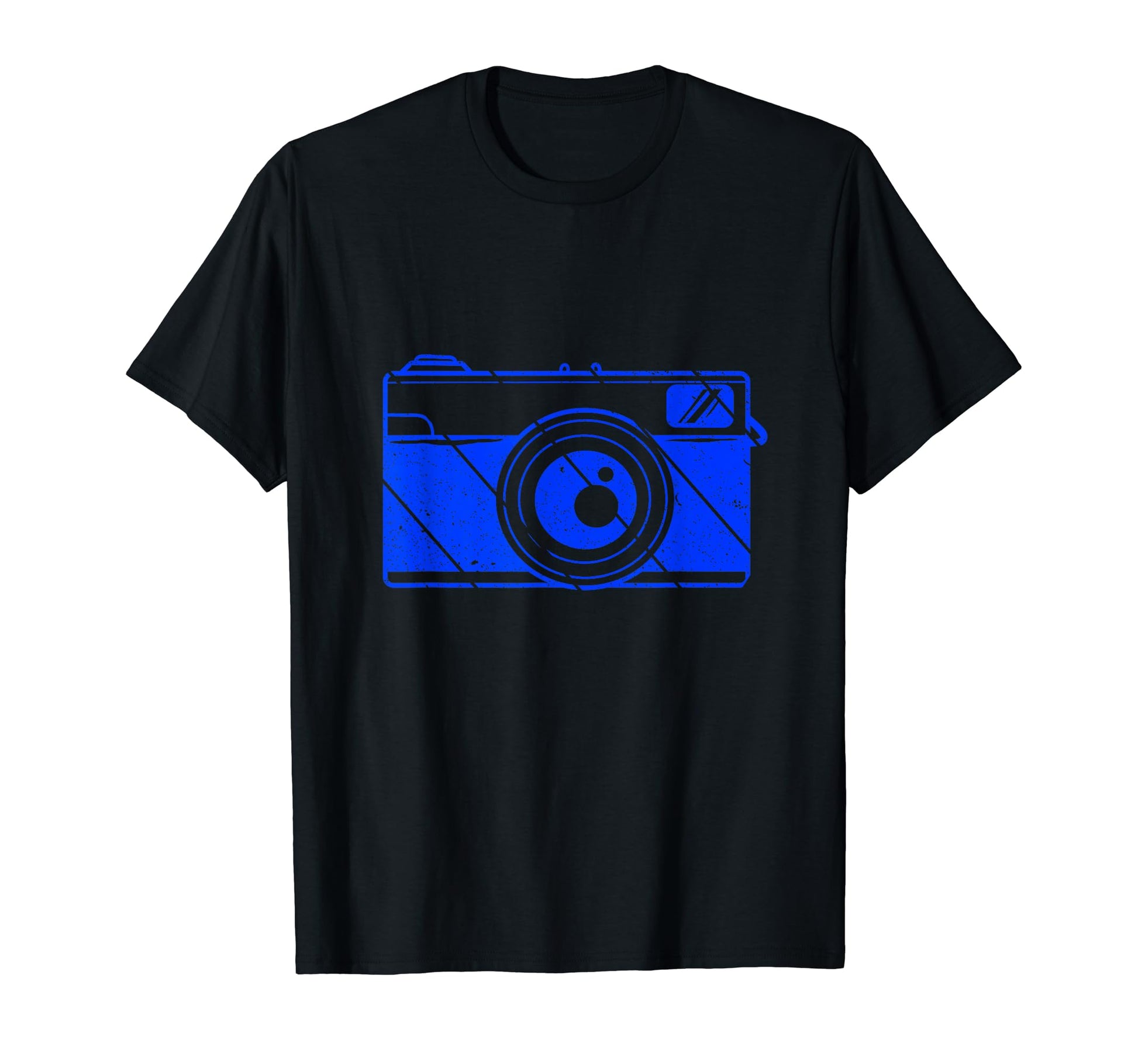 Camera Photography Lover T-Shirt - Streetwear Style for Adults - T-Shirt, Sweatshirt, Hoodie
