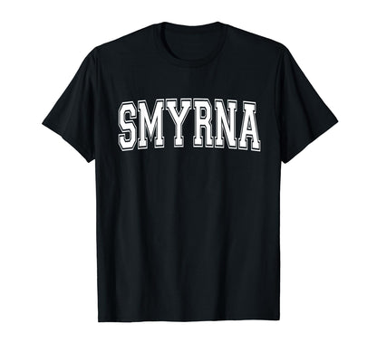 Smyrna Tn Tennessee Usa Sports T-Shirt - Custom Art Print for Adults - T-Shirt, Sweatshirt, Hoodie