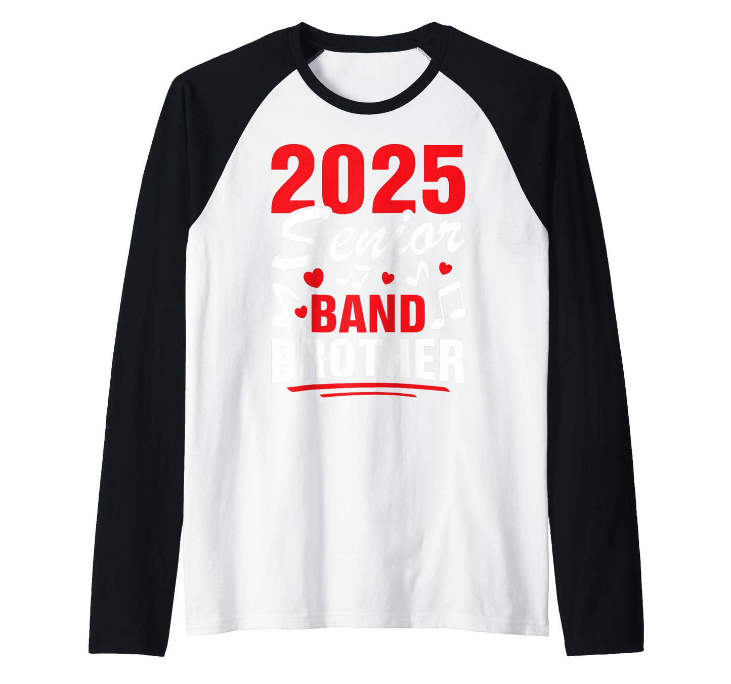 2025 Senior Band Brother Marching Bro T-Shirt - Novelty Apparel Men Women - T-Shirt, Sweatshirt, Hoodie
