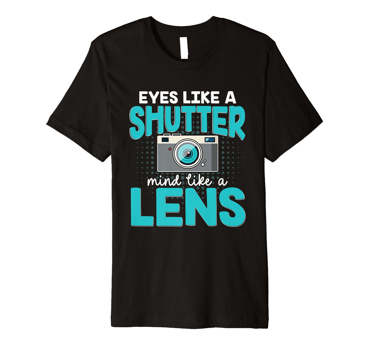 Photo Camera Photographer Flash T-Shirt - Streetwear Style for Adults - T-Shirt, Sweatshirt, Hoodie