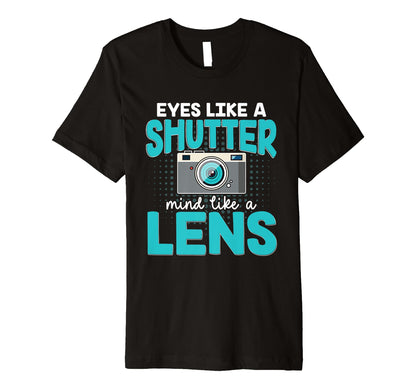 Photo Camera Photographer Flash T-Shirt - Streetwear Style for Adults - T-Shirt, Sweatshirt, Hoodie