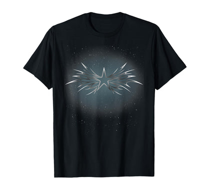 Y2K 90S Tattoo Star Starry Sky T-Shirt - Graphic Print Men Women - T-Shirt, Sweatshirt, Hoodie