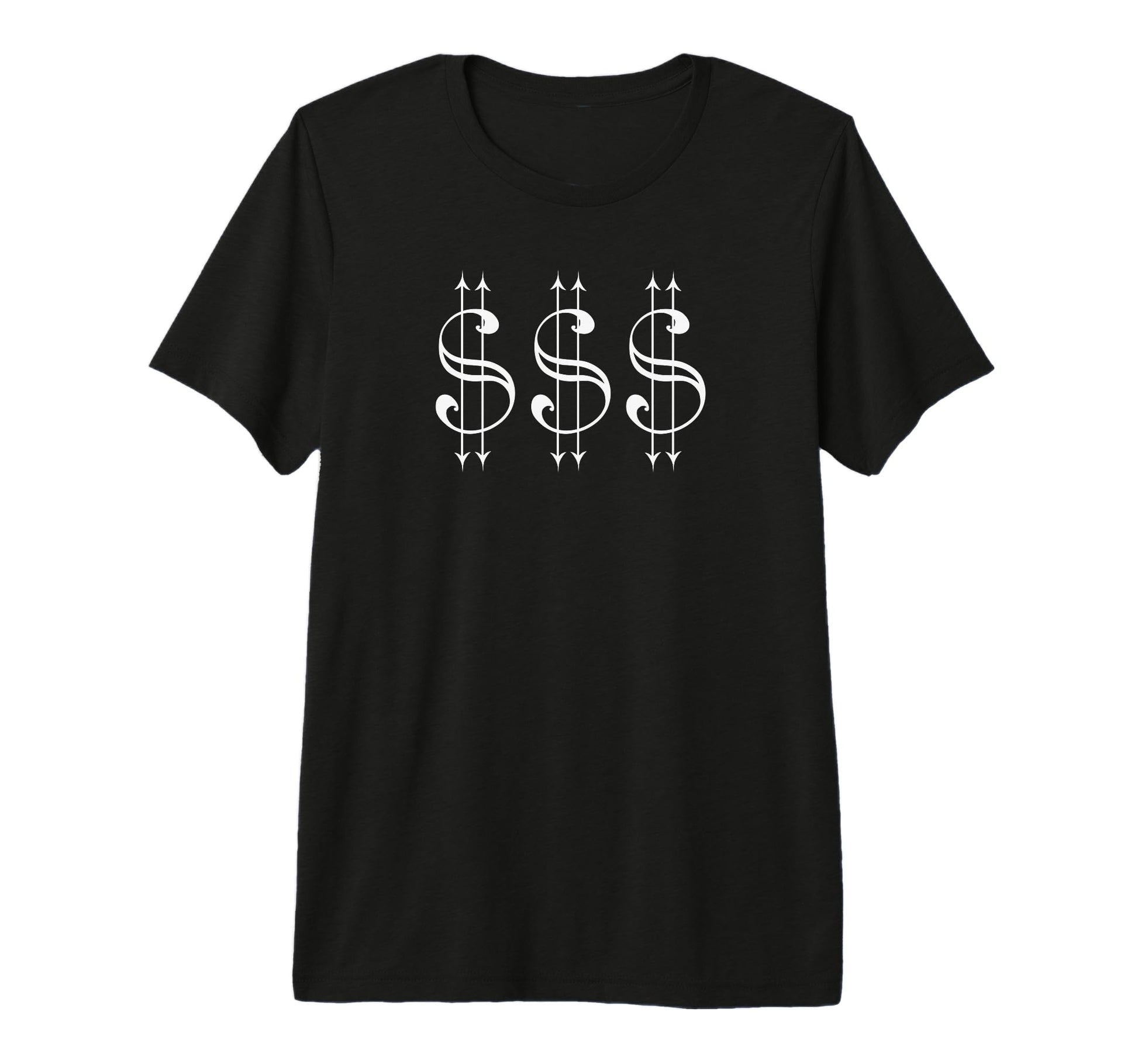 Dollar Sign Alternative Grunge Emo Alt T-Shirt - Graphic Print for Adults - T-Shirt, Sweatshirt, Hoodie