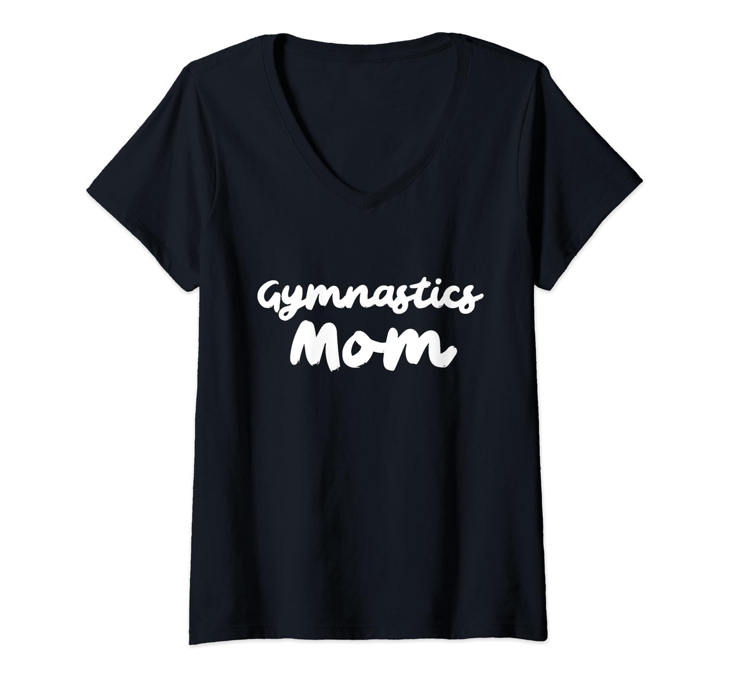 Gymnastics Mom Typography Gifts Hoodie - Trendy Graphic for Adults - T-Shirt, Sweatshirt, Hoodie