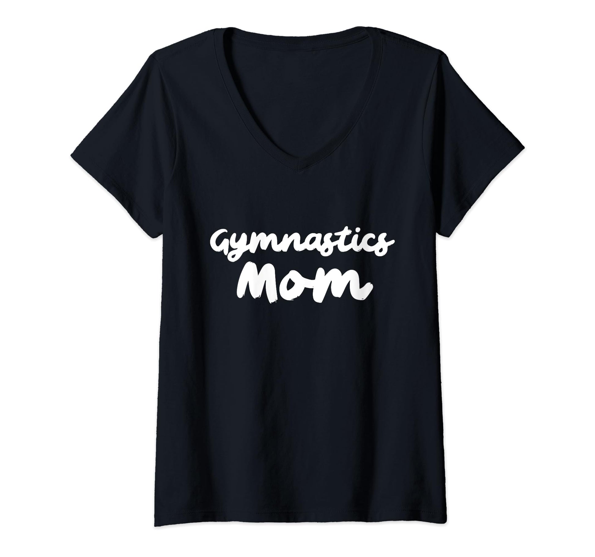 Gymnastics Mom Typography Gifts Hoodie - Trendy Graphic for Adults - T-Shirt, Sweatshirt, Hoodie