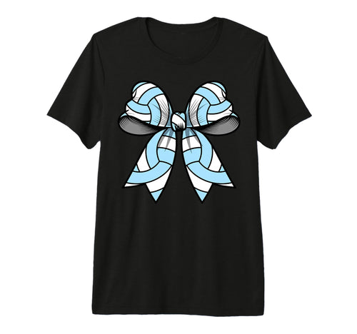 Volleyball Coquette Bow Funny Volleyball T-Shirt - Streetwear Style Unisex - T-Shirt, Sweatshirt, Hoodie