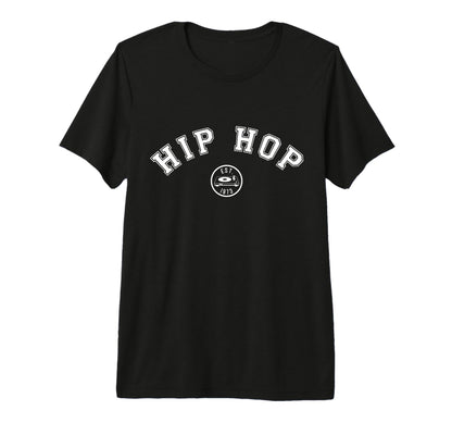 Hip Hop Anniversary Old School T-Shirt - Fun Novelty Design for Adults - T-Shirt, Sweatshirt, Hoodie
