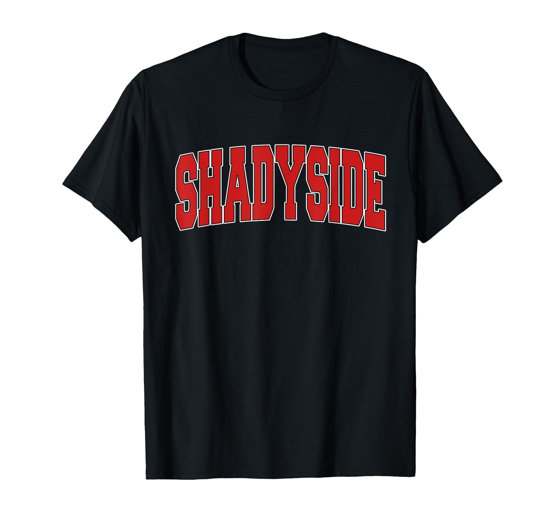 Shadyside Oh Ohio Varsity Usa T-Shirt - Casual Everyday Wear Men Women - T-Shirt, Sweatshirt, Hoodie