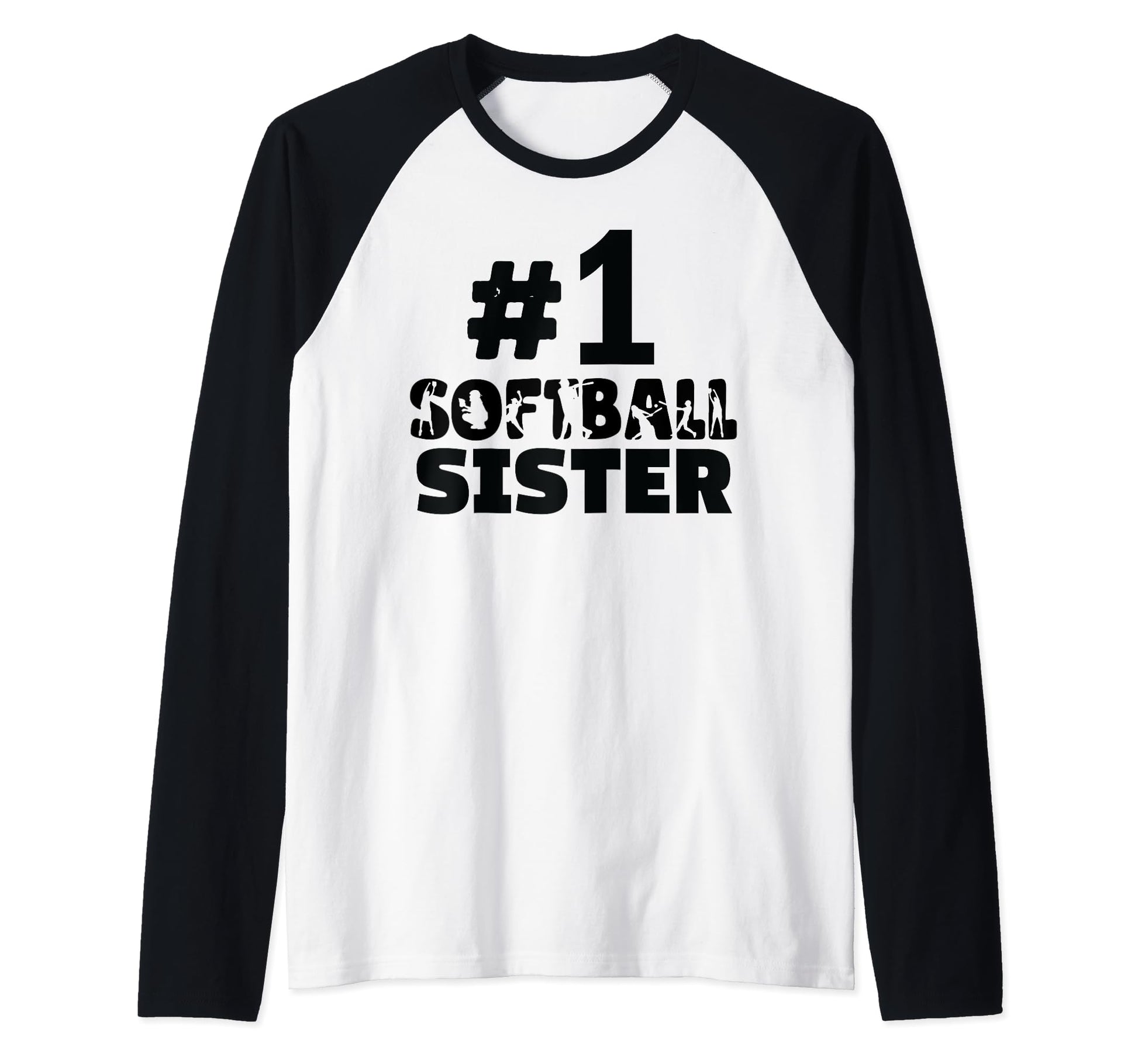 Softball Lover Happy Team Sweatshirt - Casual Everyday Wear Men Women - T-Shirt, Sweatshirt, Hoodie
