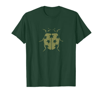 Fairy Grunge Ladybug Star Dots T-Shirt - Streetwear Style for Adults - T-Shirt, Sweatshirt, Hoodie
