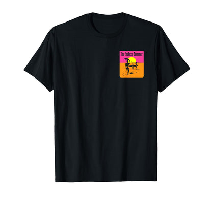 Endless Summer 60S Surf Logo T-Shirt - Unique Graphic Men Women - T-Shirt, Sweatshirt, Hoodie