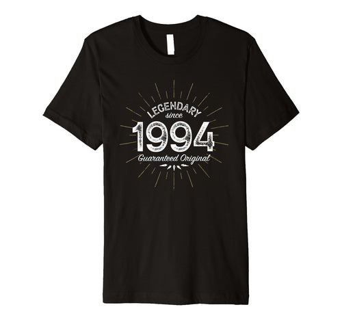 Legendary Since 1994 Birth Year T-Shirt - Novelty Apparel Men Women - T-Shirt, Sweatshirt, Hoodie