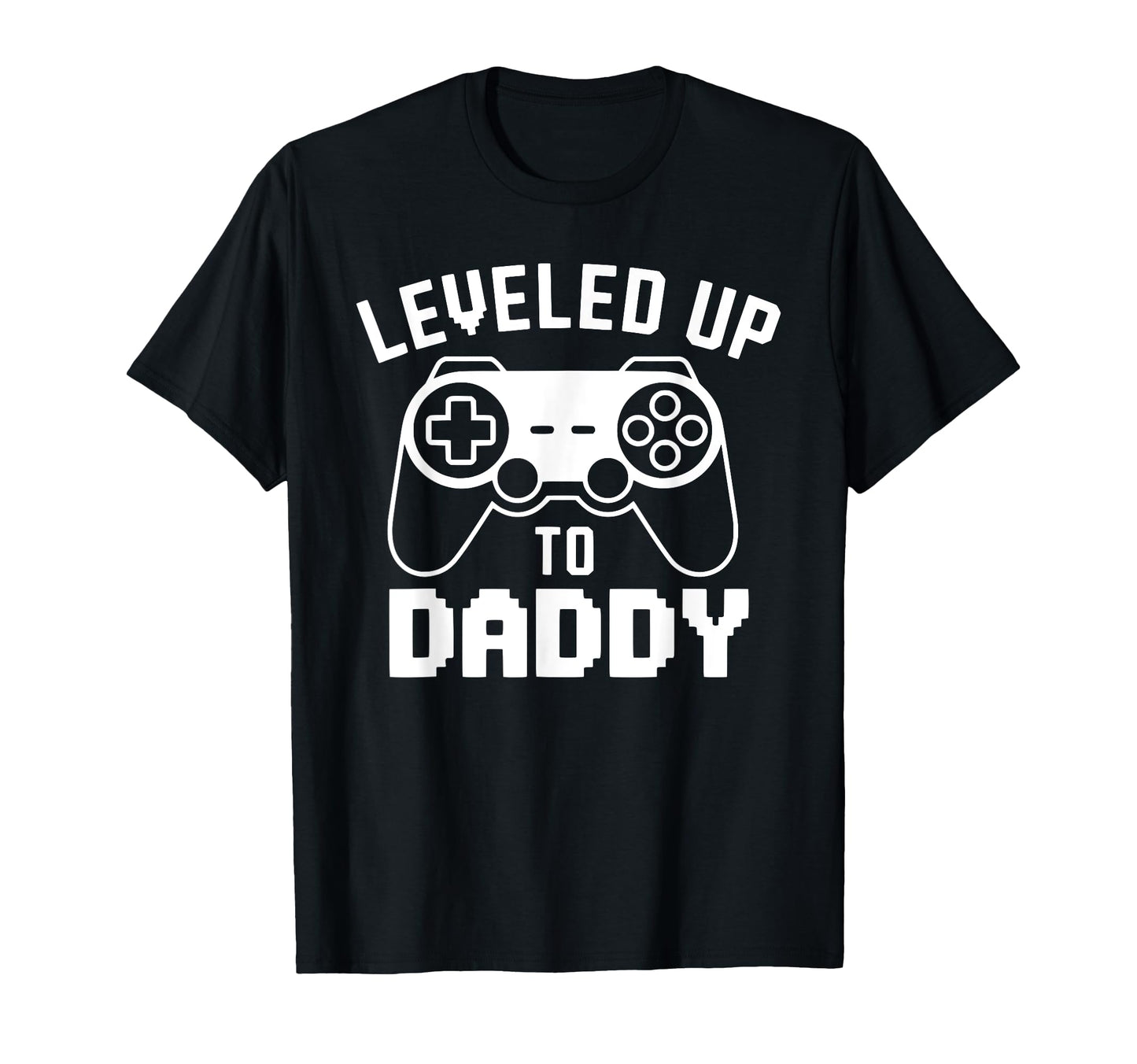 Gamer Fathers Day Dad Awesome Funny T-Shirt - Novelty Apparel Unisex - T-Shirt, Sweatshirt, Hoodie