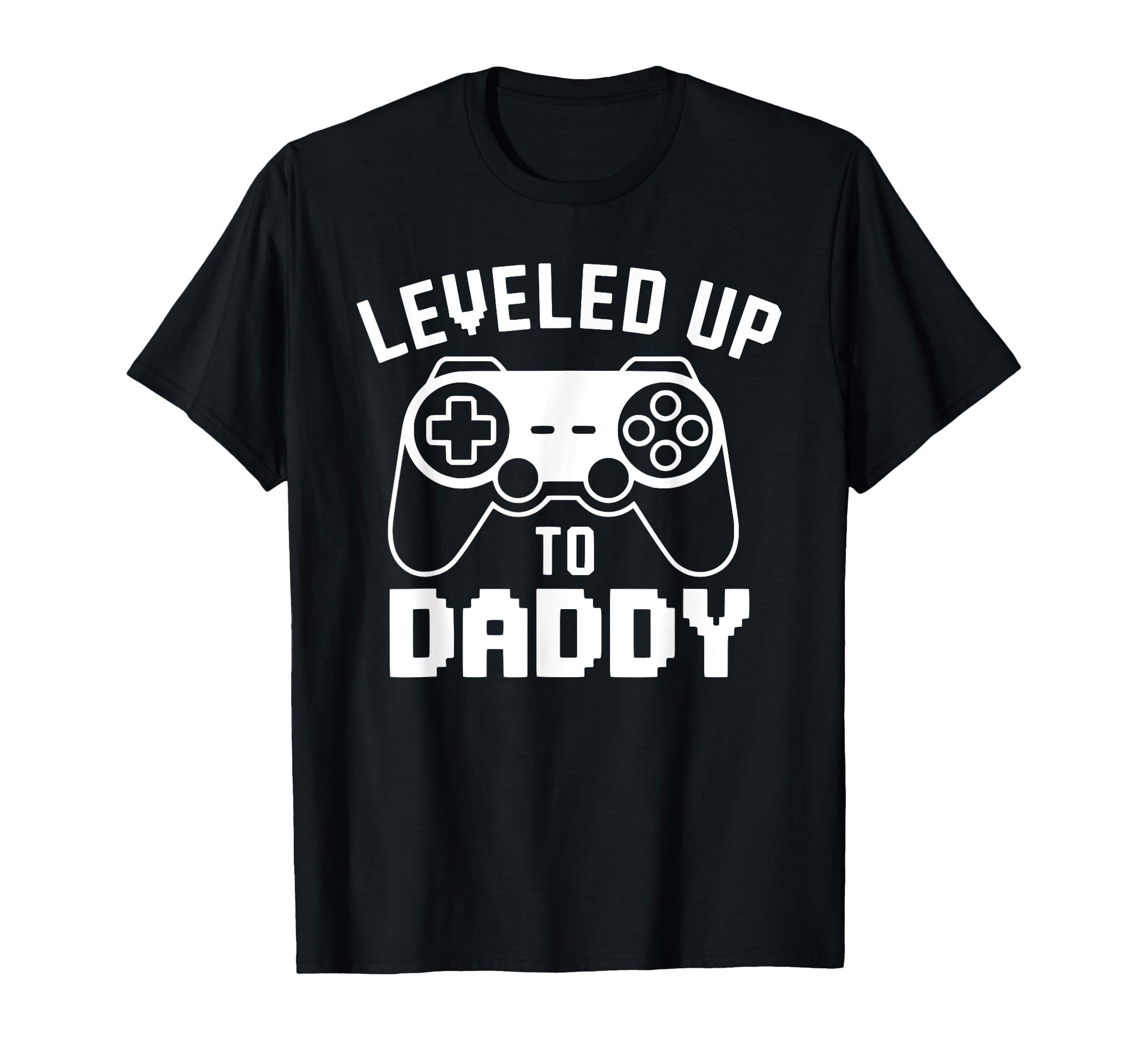 Gamer Fathers Day Dad Awesome Funny T-Shirt - Novelty Apparel Unisex - T-Shirt, Sweatshirt, Hoodie